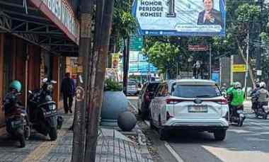 Tanah Lokasi Premium dekat Alun-Alun Bandung Cocok untuk Investasi