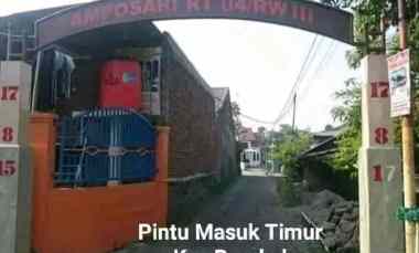 dijual tanah amposari