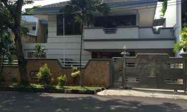 Dijual Rumah LT 350 m2 di Ancol Barat, Jakarta Utara Murah