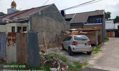 Jual Cepat Tanah Kavling Hook di Cisaranten Kulon Arcamanik Bandung