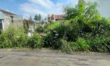 Kavling 124 m2 Shm Lingkungan Asri dan Tenang di Arcamanik Bandung