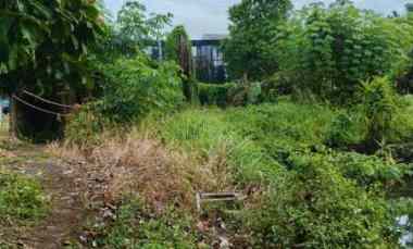 Tanah Dijual di Area Banjar Wijaya, Poris Plawad Indah, Cipondoh, Kota Tangerang, Banten