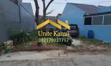 dijual tanah area graha bintaro jays