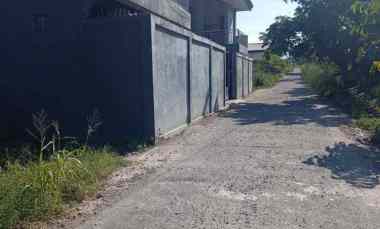 Tanah Dijual di Area kawasan Pabrik