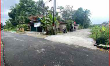 Dijual Tanah Area Perumahan Kaliurang KM 12,5