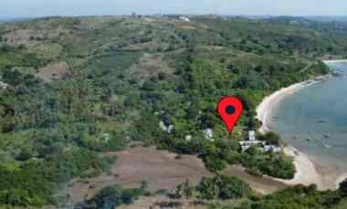 Tanah Luas di Awang Lombok View Laut Cocok untuk Villa, Hotel, Investasi