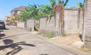Dijual 3,5 / 4,1 are, jl. Badak Agung Utara Sumerta Kelod Renon Dpsar