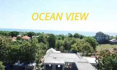 Tanah View Laut hanya 600 meter dari Pantai Balangan Bali