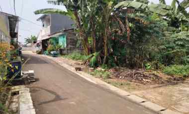 dijual tanah bambu apus ciputat