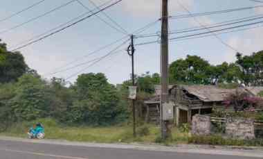 Dijual Tanah di Jln.Jamin Ginting Bandar Baru Sibolangit O8I3-II6I-I4I