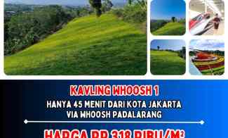 Tanah Dijual di Bandung, Padalarang, Lembang, Ciwidey, Pangalenga