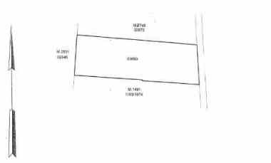 Dijual Tanah Komersil di Area Bangka, Mampang Prapatan Jakarta Selatan