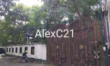 Jual Rumah Tua di Bangka Hitung Harga Tanah Saja, Jakarta Selatan