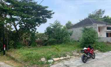 dijual tanah bangunjiwo