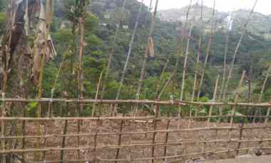 dijual tanah banjaran