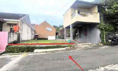 Tanah Dijual di Banjarsari Surakarta