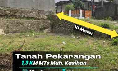 dijual tanah barat kampus umy