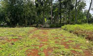 dijual tanah barat terminal batujamus