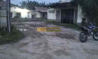 dijual tanah batu 8 desa tanjung mulia