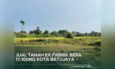 dijual tanah batujaya kab karawang