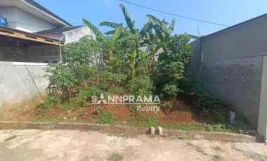 Kavling Siap Bangun dalam Mini Cluster di Bedahan Depok