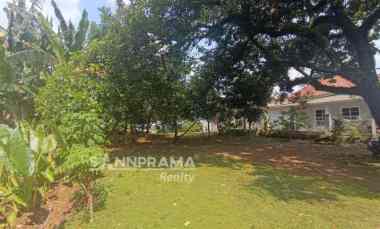 Tanah Kavling SHM, Hook, Siap Bangun di Beji, Depok Jawa Barat