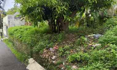 Tanah Dijual Lokasi Strategis Belakang Pasar Jatingaleh