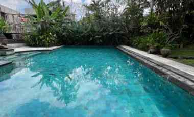 Dijual 25 are, Free Villa, jl. Tumbak Bayuh Pererenan Mengwi