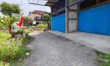 dijual tanah benowo