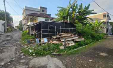 dijual tanah berawa