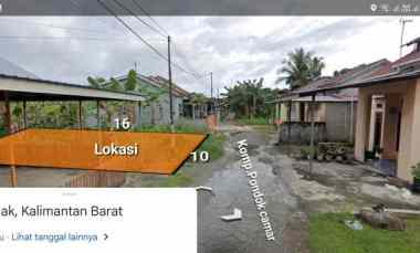 dijual tanah berdikari