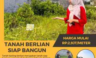 Tanah Dijual di berlian residence 1 keboan anom gedangan sidoarjo