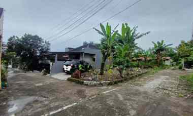 Tanah Dijual di Besi jangkang