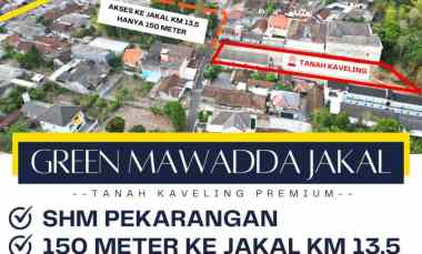 dijual tanah besi sukoharjo ngaglik