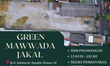 dijual tanah besi sukoharjo ngaglik