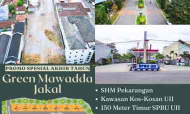 dijual tanah besi sukoharjo ngaglik