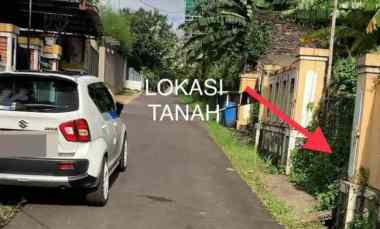 dijual tanah bintaro