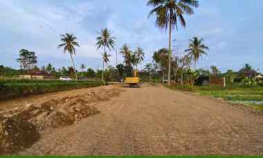 dijual tanah blekik sardonoharjo