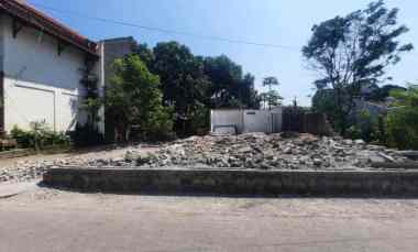 dijual tanah blok o