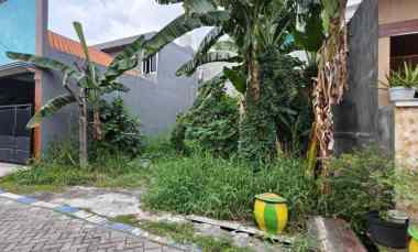 dijual tanah bogangin karangpilang