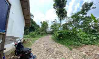 dijual tanah bojong