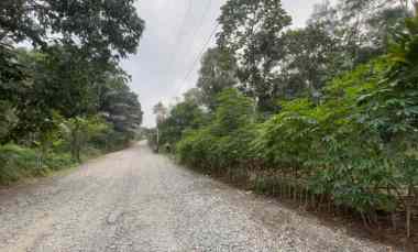 Jual Tanah Datar Pinggir Jalan di Perkampungan Bojong Purwakarta