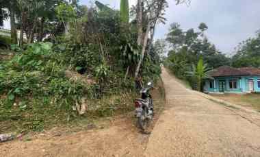 Tanah Dijual di Bojong