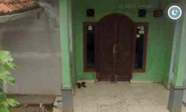 dijual tanah bojong kulur bogor