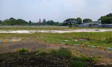 dijual tanah bojong renged