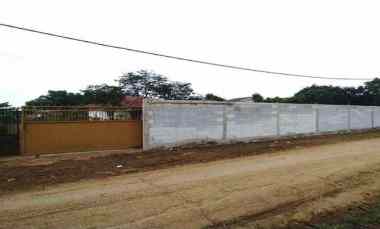 Tanah Bonus Rumah Serasa Villa dekat Stasiun Whoosh Tegalluar Bandung