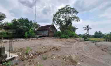 Tanah Shmp Sertifikat Ready, Area Pemda Sleman jl Kebon Agung