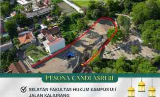 dijual tanah bonjotan sardonoharjo