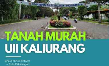 dijual tanah bonjotan sardonoharjo