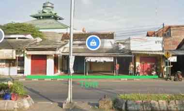 Dijual Tanah Bonus Bangunan di Soekarno Hatta Semarang